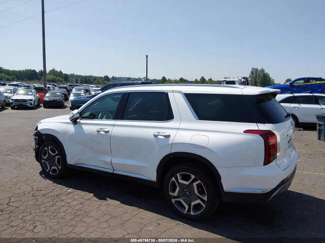 Hyundai Palisade Limited 2023 KM8R5DGE7PU502598 Image 14