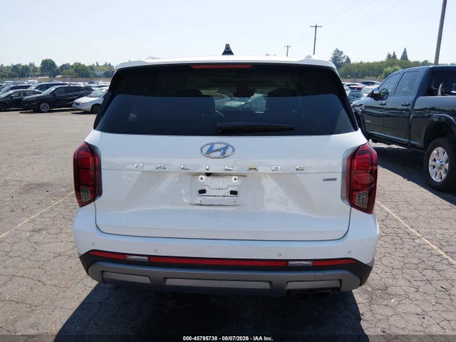 Hyundai Palisade Limited 2023 KM8R5DGE7PU502598 Image 16