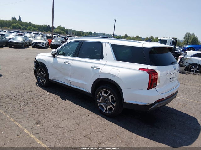 Hyundai Palisade Limited 2023 KM8R5DGE7PU502598 Image 3
