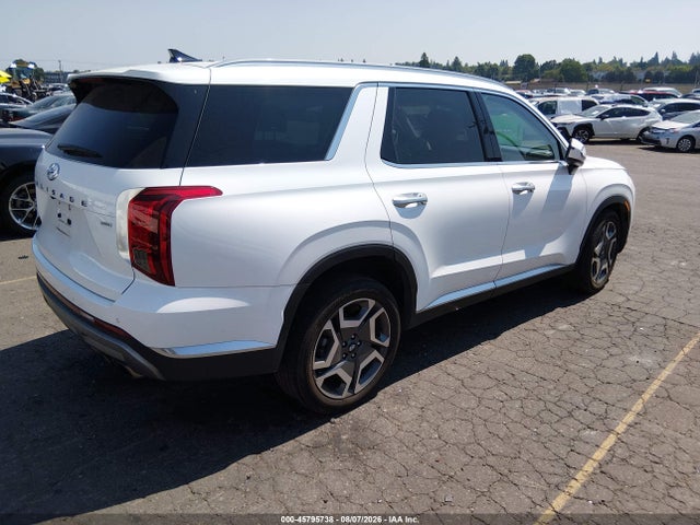 Hyundai Palisade Limited 2023 KM8R5DGE7PU502598 Image 4
