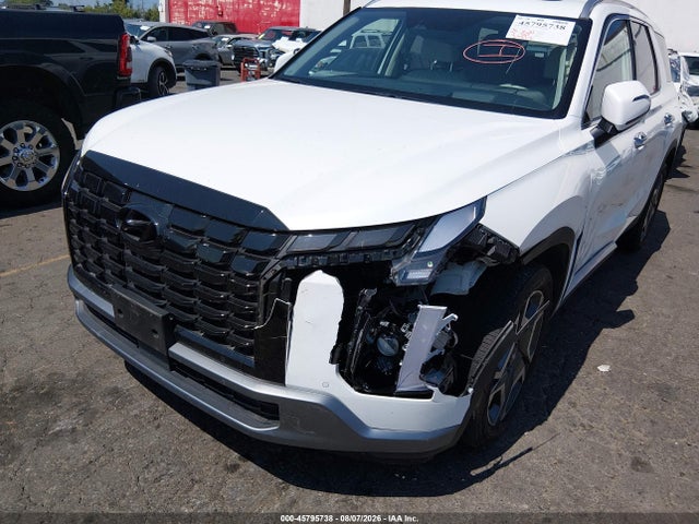 Hyundai Palisade Limited 2023 KM8R5DGE7PU502598 Image 6