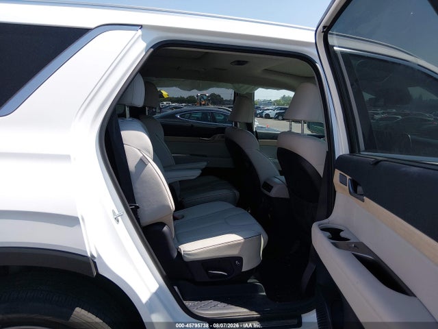 Hyundai Palisade Limited 2023 KM8R5DGE7PU502598 Image 8
