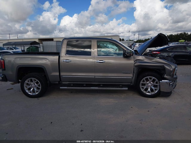 2017 Gmc Sierra 1500 Slt მანქანა იყიდება აუქციონზე, vin: 3GTP1NEC5HG390287, აუქციონის ნომერი: 45795742