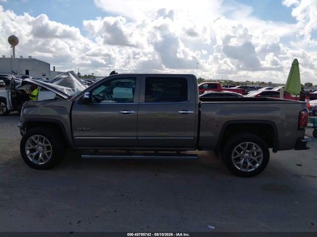 2017 Gmc Sierra 1500 Slt მანქანა იყიდება აუქციონზე, vin: 3GTP1NEC5HG390287, აუქციონის ნომერი: 45795742