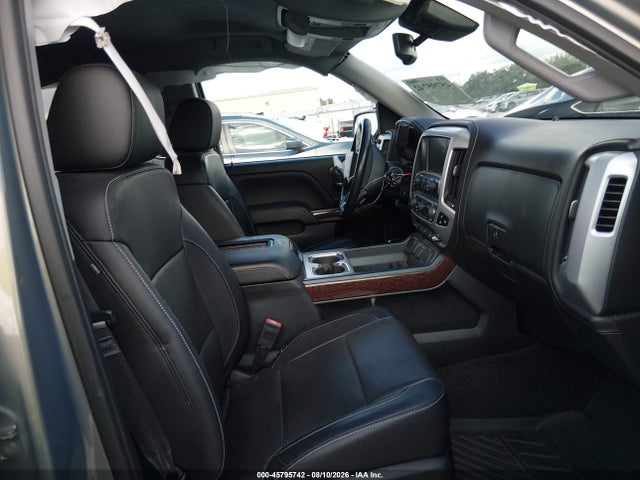 2017 Gmc Sierra 1500 Slt მანქანა იყიდება აუქციონზე, vin: 3GTP1NEC5HG390287, აუქციონის ნომერი: 45795742