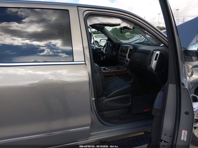 2017 Gmc Sierra 1500 Slt მანქანა იყიდება აუქციონზე, vin: 3GTP1NEC5HG390287, აუქციონის ნომერი: 45795742
