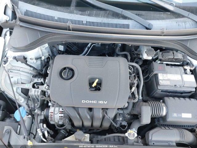 45795745 :رقم المزاد ، 5NPD74LF0JH263372 vin ، 2018 Hyundai Elantra Se مزاد بيع