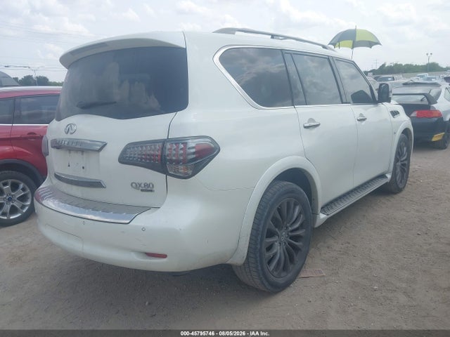 Продажа на аукционе авто 2017 Infiniti Qx80 Limited, vin: JN8AZ2NE2H9158085, номер лота: 45795746