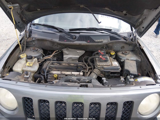 Aukcja sprzedaży 2013 Jeep Patriot Sport, vin: 1C4NJPBA0DD109753, numer aukcji: 45795747