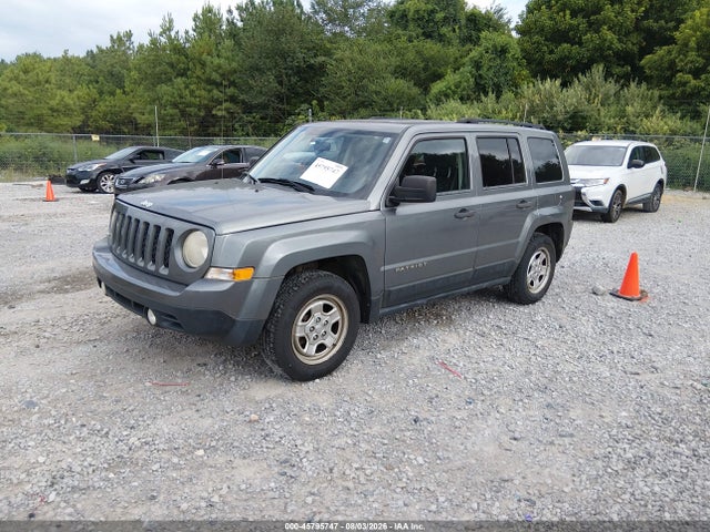 Aukcja sprzedaży 2013 Jeep Patriot Sport, vin: 1C4NJPBA0DD109753, numer aukcji: 45795747