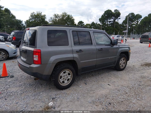 Aukcja sprzedaży 2013 Jeep Patriot Sport, vin: 1C4NJPBA0DD109753, numer aukcji: 45795747