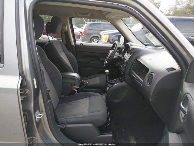 Aukcja sprzedaży 2013 Jeep Patriot Sport, vin: 1C4NJPBA0DD109753, numer aukcji: 45795747