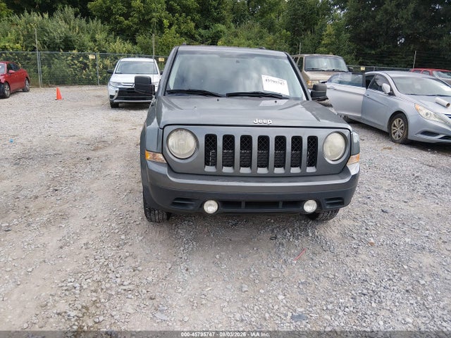 Aukcja sprzedaży 2013 Jeep Patriot Sport, vin: 1C4NJPBA0DD109753, numer aukcji: 45795747