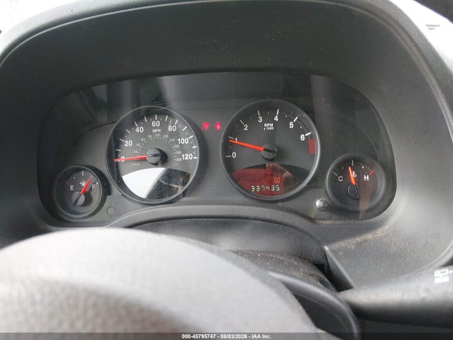 Aukcja sprzedaży 2013 Jeep Patriot Sport, vin: 1C4NJPBA0DD109753, numer aukcji: 45795747