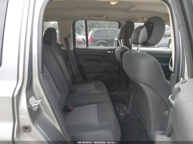 Aukcja sprzedaży 2013 Jeep Patriot Sport, vin: 1C4NJPBA0DD109753, numer aukcji: 45795747