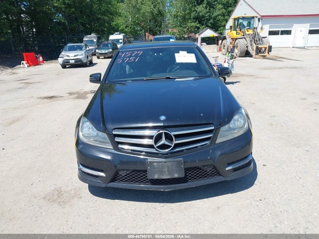 Продаж на аукціоні авто 2014 Mercedes-benz C 300 Sport 4matic, vin: WDDGF8AB4EG245402, номер лоту: 45795751
