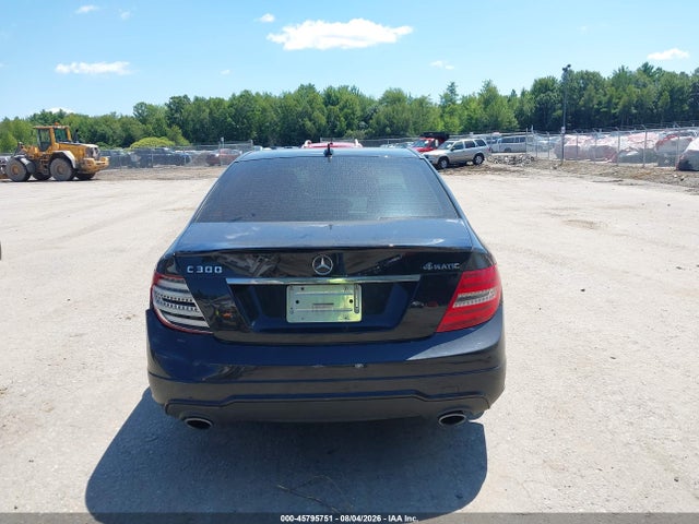 Продаж на аукціоні авто 2014 Mercedes-benz C 300 Sport 4matic, vin: WDDGF8AB4EG245402, номер лоту: 45795751