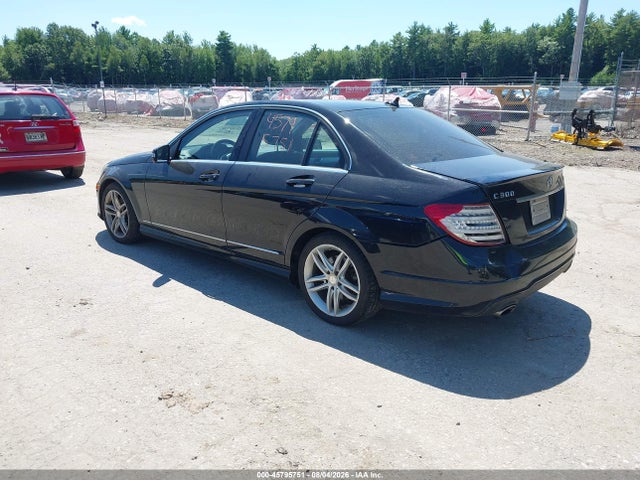 Продаж на аукціоні авто 2014 Mercedes-benz C 300 Sport 4matic, vin: WDDGF8AB4EG245402, номер лоту: 45795751