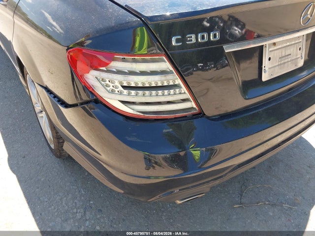 Продаж на аукціоні авто 2014 Mercedes-benz C 300 Sport 4matic, vin: WDDGF8AB4EG245402, номер лоту: 45795751