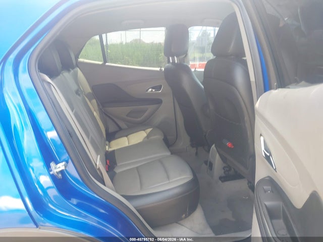 45795752 :رقم المزاد ، KL4CJDSB6GB709170 vin ، 2016 Buick Encore Premium مزاد بيع