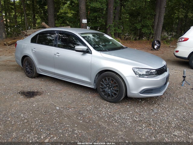 2014 Volkswagen Jetta 1.8t Se მანქანა იყიდება აუქციონზე, vin: 3VWD17AJ2EM279354, აუქციონის ნომერი: 45795754