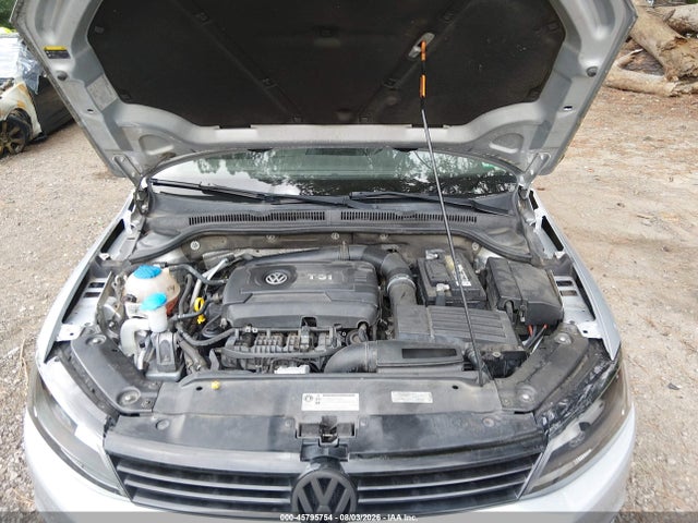2014 Volkswagen Jetta 1.8t Se მანქანა იყიდება აუქციონზე, vin: 3VWD17AJ2EM279354, აუქციონის ნომერი: 45795754