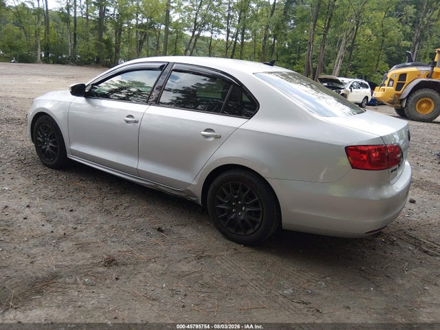 2014 Volkswagen Jetta 1.8t Se მანქანა იყიდება აუქციონზე, vin: 3VWD17AJ2EM279354, აუქციონის ნომერი: 45795754