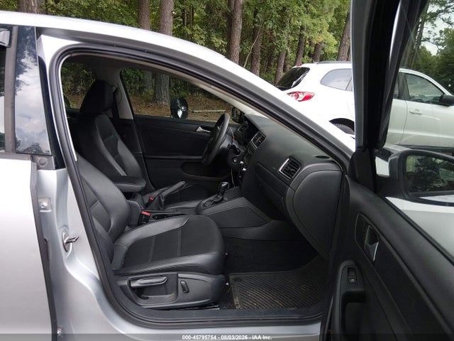 2014 Volkswagen Jetta 1.8t Se მანქანა იყიდება აუქციონზე, vin: 3VWD17AJ2EM279354, აუქციონის ნომერი: 45795754