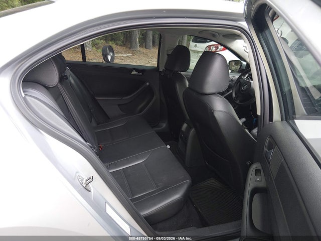 2014 Volkswagen Jetta 1.8t Se მანქანა იყიდება აუქციონზე, vin: 3VWD17AJ2EM279354, აუქციონის ნომერი: 45795754