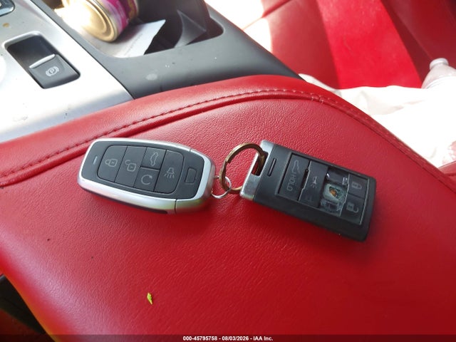 Chevrolet CORVETTE STINGRAY 2015 1G1YD2D73F5111477 Image 11