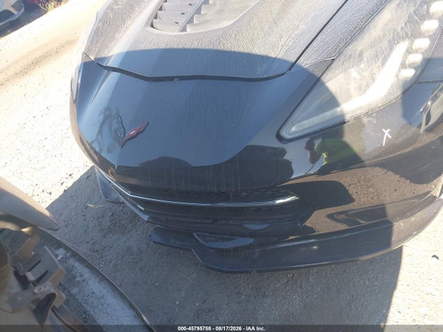 Chevrolet CORVETTE STINGRAY 2015 1G1YD2D73F5111477 Image 12