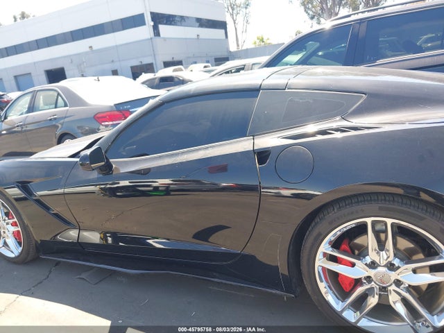 Chevrolet CORVETTE STINGRAY 2015 1G1YD2D73F5111477 Image 14