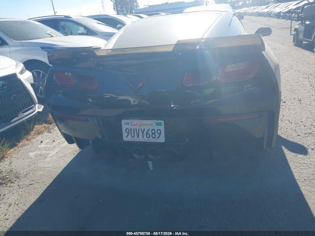 Chevrolet CORVETTE STINGRAY 2015 1G1YD2D73F5111477 Image 16