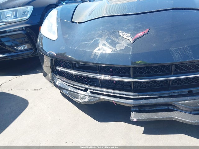 Chevrolet CORVETTE STINGRAY 2015 1G1YD2D73F5111477 Image 17