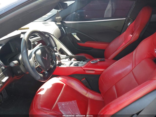 Chevrolet CORVETTE STINGRAY 2015 1G1YD2D73F5111477 Image 18