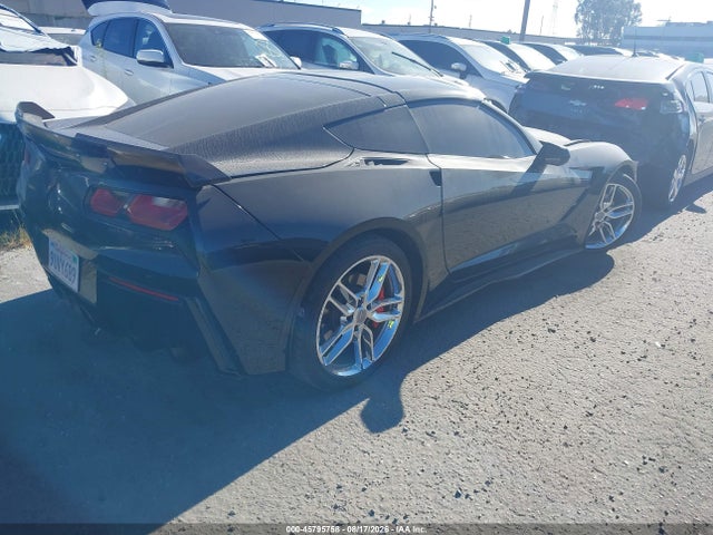 Chevrolet CORVETTE STINGRAY 2015 1G1YD2D73F5111477 Image 4