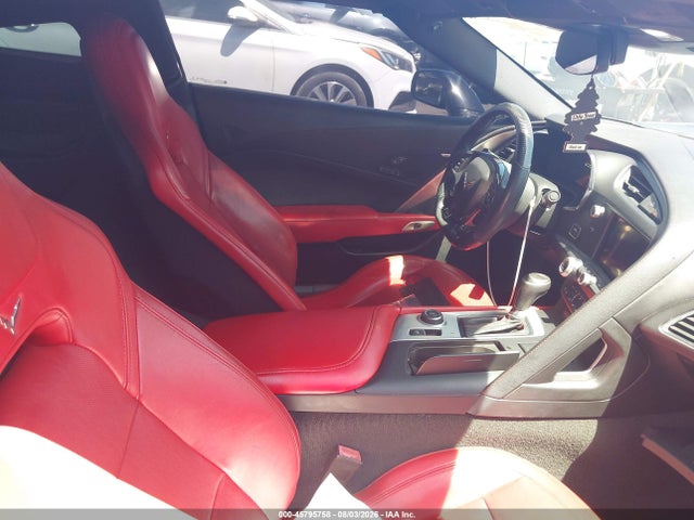 Chevrolet CORVETTE STINGRAY 2015 1G1YD2D73F5111477 Image 5