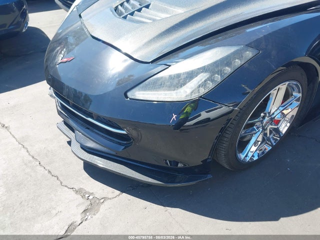 Chevrolet CORVETTE STINGRAY 2015 1G1YD2D73F5111477 Image 6