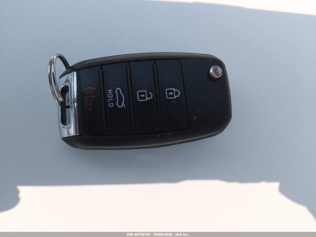 45795763 :رقم المزاد ، 5XXGT4L37JG195355 vin ، 2018 Kia Optima Lx مزاد بيع