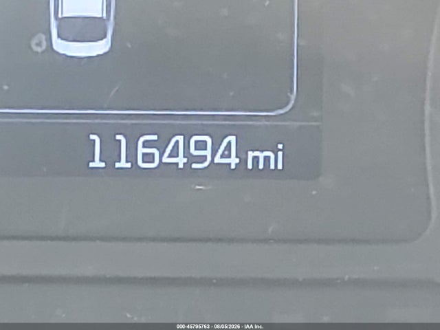 45795763 :رقم المزاد ، 5XXGT4L37JG195355 vin ، 2018 Kia Optima Lx مزاد بيع
