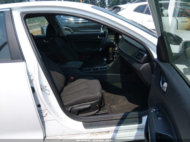 45795763 :رقم المزاد ، 5XXGT4L37JG195355 vin ، 2018 Kia Optima Lx مزاد بيع