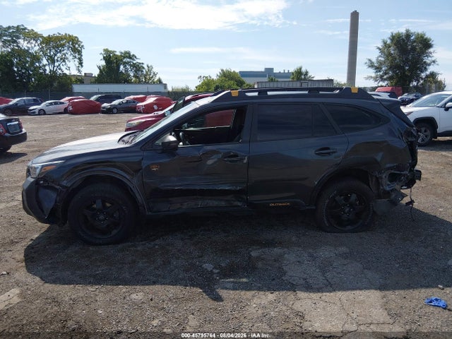 Subaru Outback Wilderness 2022 4S4BTGUD6N3233288 Image 14