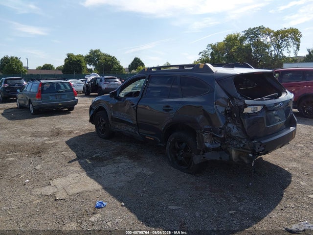 4S4BTGUD6N3233288 Subaru Outback Wilderness