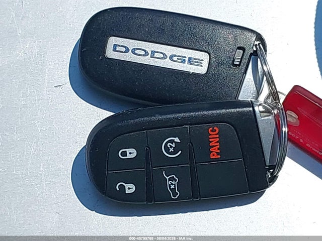 1C4RDJDGXHC828057 Dodge Durango Gt Awd