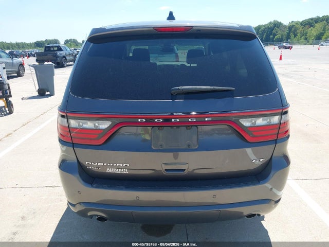 1C4RDJDGXHC828057 Dodge Durango Gt Awd