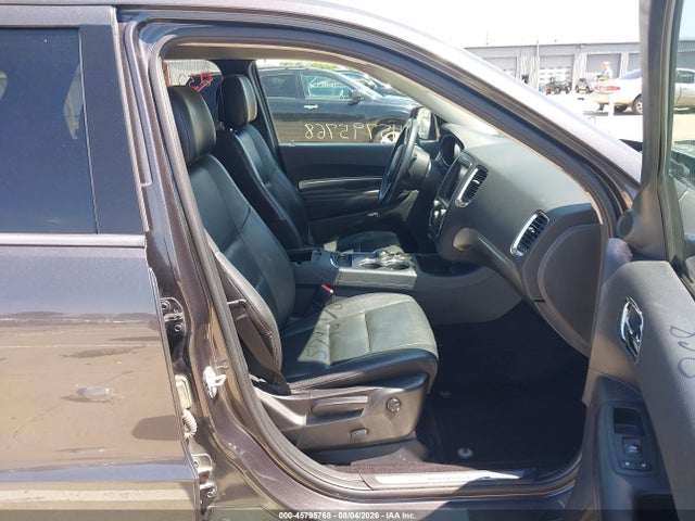 1C4RDJDGXHC828057 Dodge Durango Gt Awd