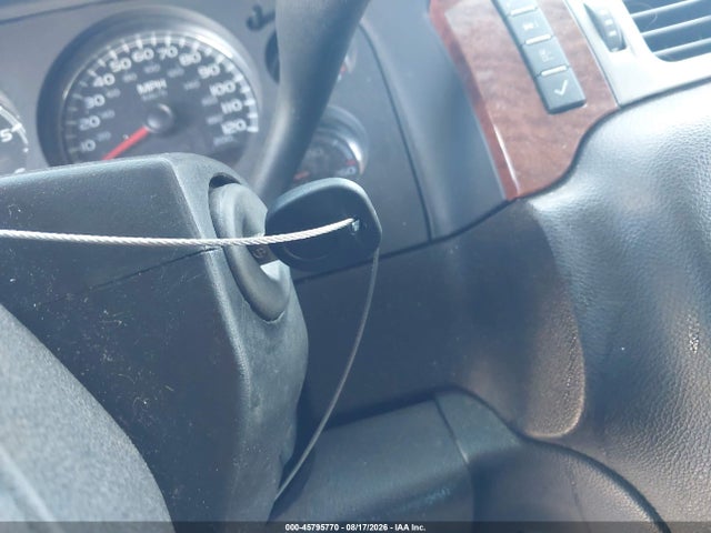 45795770 :رقم المزاد ، 1GKFC13J97R284735 vin ، 2007 Gmc Yukon Slt مزاد بيع