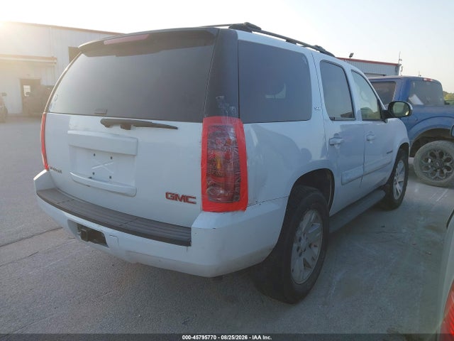 45795770 :رقم المزاد ، 1GKFC13J97R284735 vin ، 2007 Gmc Yukon Slt مزاد بيع