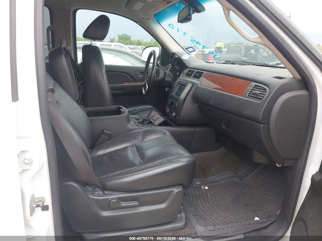 45795770 :رقم المزاد ، 1GKFC13J97R284735 vin ، 2007 Gmc Yukon Slt مزاد بيع