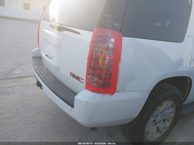 45795770 :رقم المزاد ، 1GKFC13J97R284735 vin ، 2007 Gmc Yukon Slt مزاد بيع